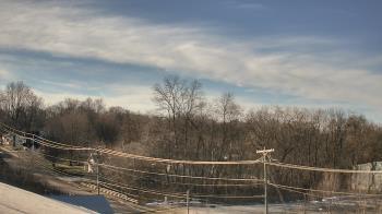 Weather camera view of Crawfordsville MS.