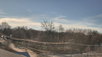 Weather camera view of Crawfordsville MS.