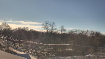 Weather camera view of Crawfordsville MS.