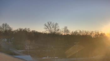 Weather camera view of Crawfordsville MS.