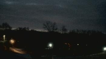 Weather camera view of Crawfordsville MS.