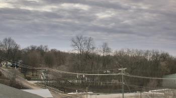 Weather camera view of Crawfordsville MS.