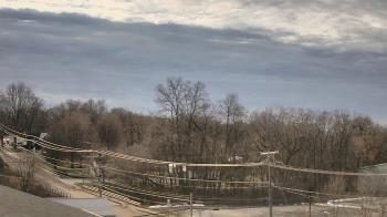 Weather camera view of Crawfordsville MS.