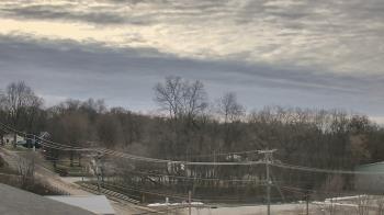 Weather camera view of Crawfordsville MS.