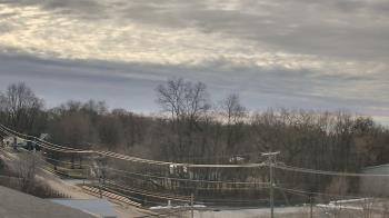 Weather camera view of Crawfordsville MS.