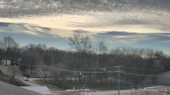 Weather camera view of Crawfordsville MS.