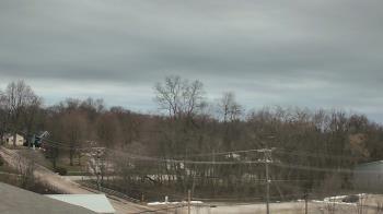 Weather camera view of Crawfordsville MS.