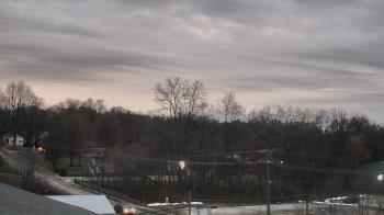 Weather camera view of Crawfordsville MS.