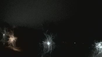 Weather camera view of Crawfordsville MS.