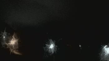 Weather camera view of Crawfordsville MS.