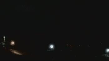 Weather camera view of Crawfordsville MS.