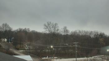 Weather camera view of Crawfordsville MS.