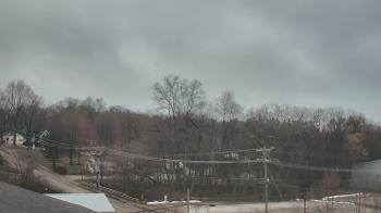 Weather camera view of Crawfordsville MS.