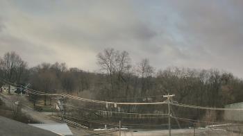 Weather camera view of Crawfordsville MS.