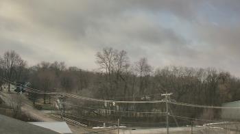 Weather camera view of Crawfordsville MS.