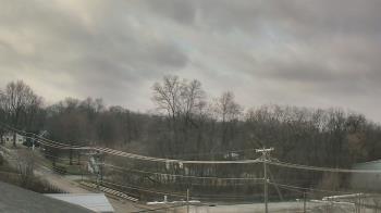 Weather camera view of Crawfordsville MS.