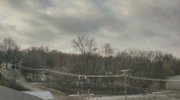 Weather camera view of Crawfordsville MS.