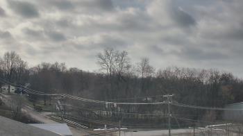 Weather camera view of Crawfordsville MS.