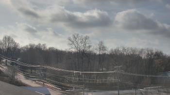 Weather camera view of Crawfordsville MS.