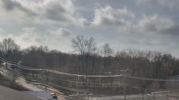 Weather camera view of Crawfordsville MS.