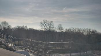 Weather camera view of Crawfordsville MS.