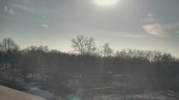 Weather camera view of Crawfordsville MS.