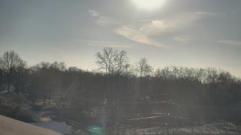 Weather camera view of Crawfordsville MS.