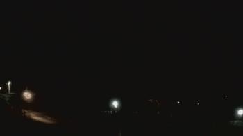 Weather camera view of Crawfordsville MS.