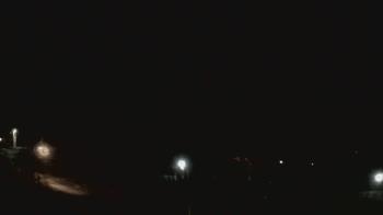 Weather camera view of Crawfordsville MS.