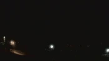 Weather camera view of Crawfordsville MS.