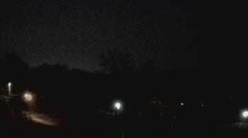 Weather camera view of Crawfordsville MS.