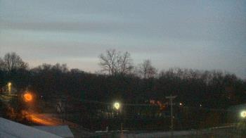 Weather camera view of Crawfordsville MS.