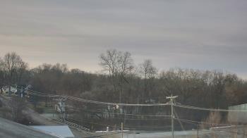 Weather camera view of Crawfordsville MS.