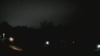 Weather camera view of Crawfordsville MS.