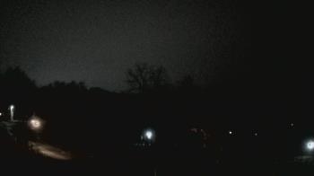 Weather camera view of Crawfordsville MS.