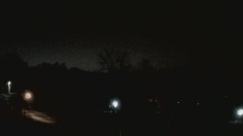 Weather camera view of Crawfordsville MS.