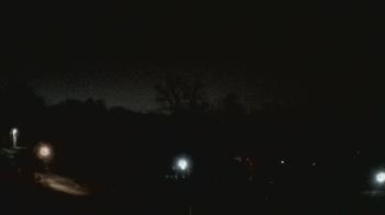 Weather camera view of Crawfordsville MS.