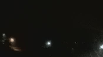 Weather camera view of Crawfordsville MS.