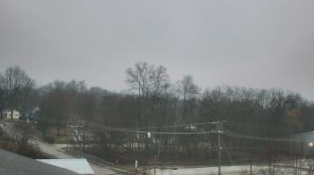 Weather camera view of Crawfordsville MS.