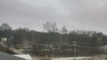 Weather camera view of Crawfordsville MS.