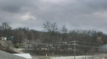 Weather camera view of Crawfordsville MS.
