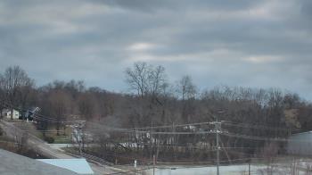 Weather camera view of Crawfordsville MS.