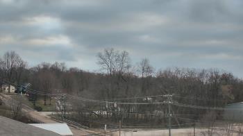 Weather camera view of Crawfordsville MS.