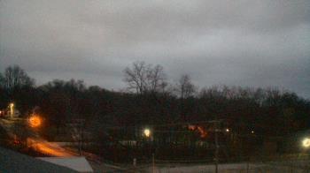 Weather camera view of Crawfordsville MS.