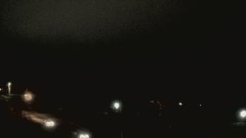 Weather camera view of Crawfordsville MS.