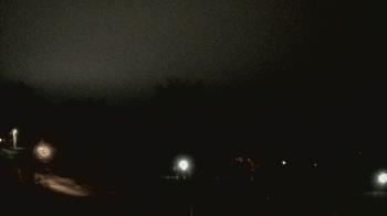 Weather camera view of Crawfordsville MS.