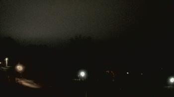 Weather camera view of Crawfordsville MS.