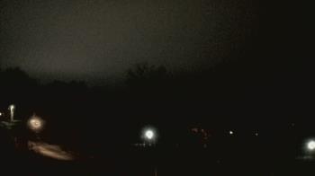 Weather camera view of Crawfordsville MS.