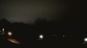 Weather camera view of Crawfordsville MS.