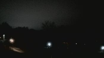 Weather camera view of Crawfordsville MS.